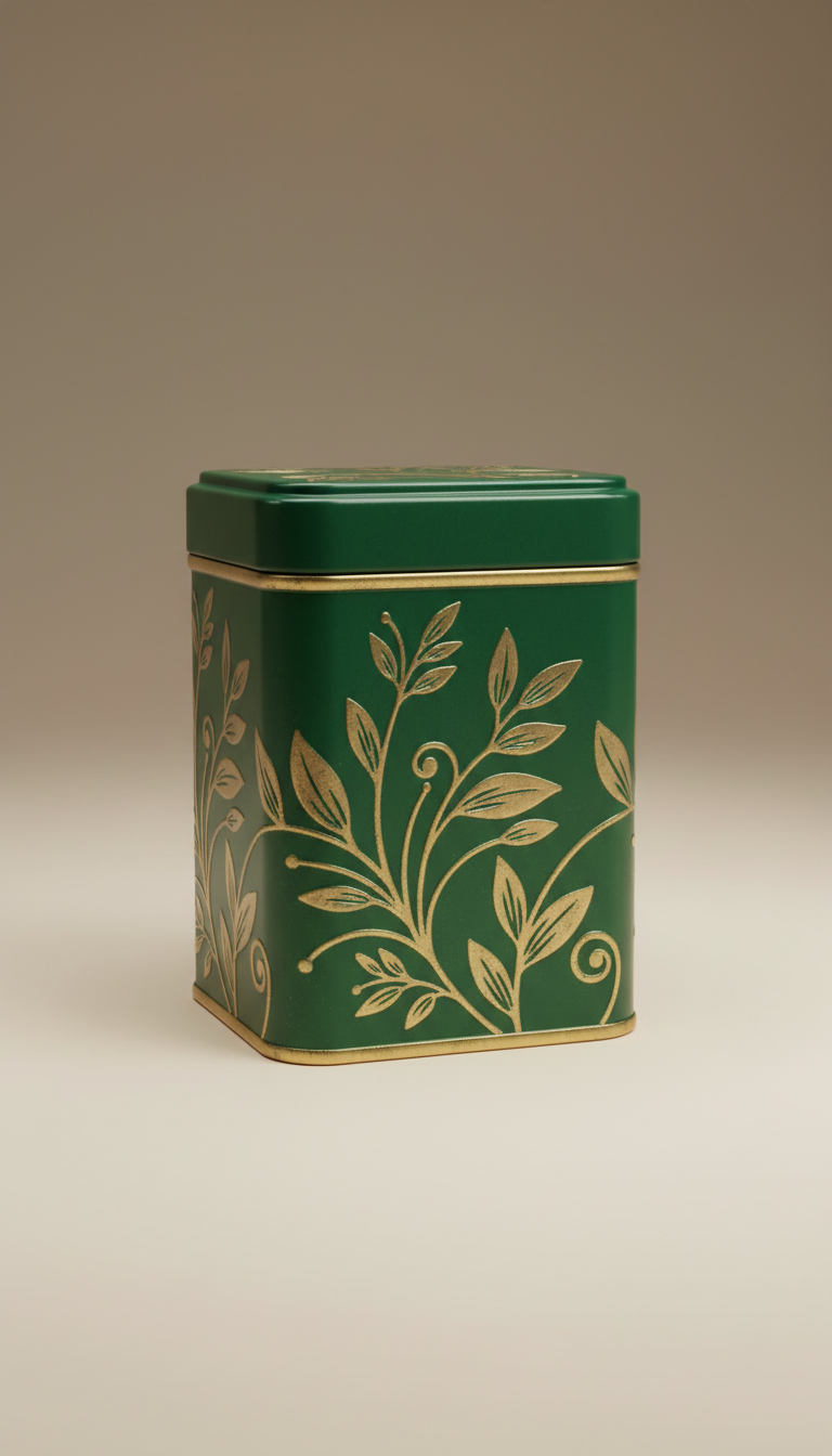 Garam Masala Signature Spice Tin