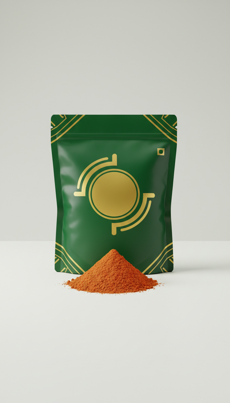 Garam masala premium pouch