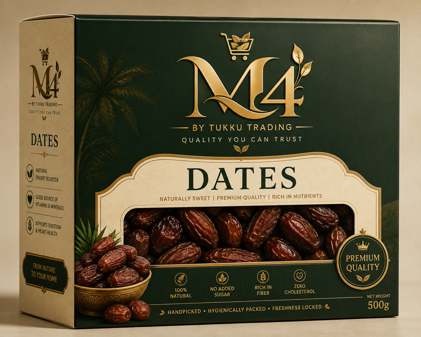 M4 premium dates