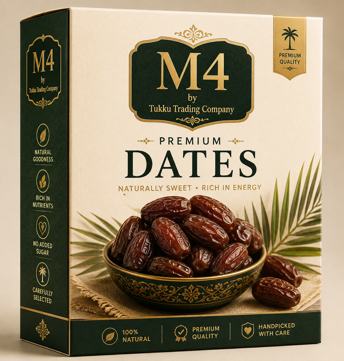 M4 premium dates